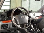 Toyota Land Cruiser Prado 120 Series Рестайлинг Кемерово  - изображение 27
