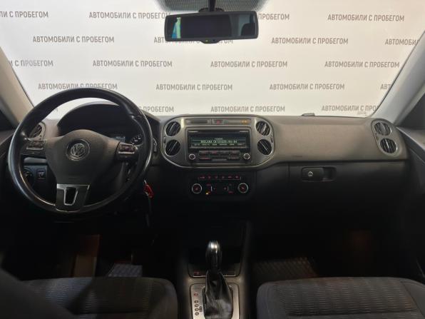 Volkswagen Tiguan I Рестайлинг с пробегом 2012 года, цена 1 049 000 рублей, 205000 км, внедорожник, Автокод Объявления
