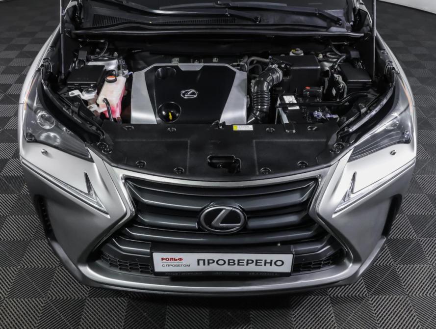 Lexus NX I Москва  - изображение 9