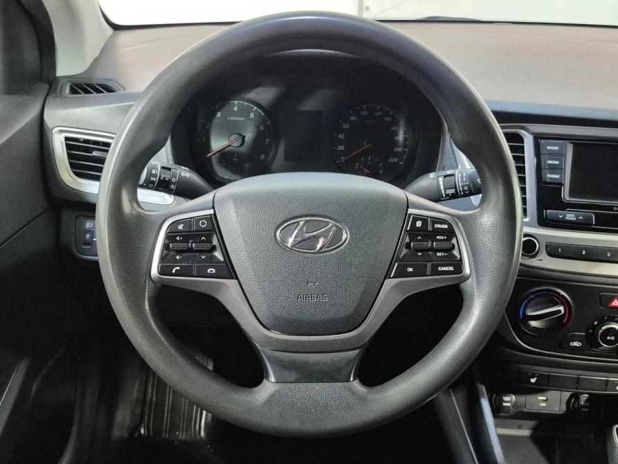 Hyundai Solaris II Рестайлинг Воронеж  - изображение 12
