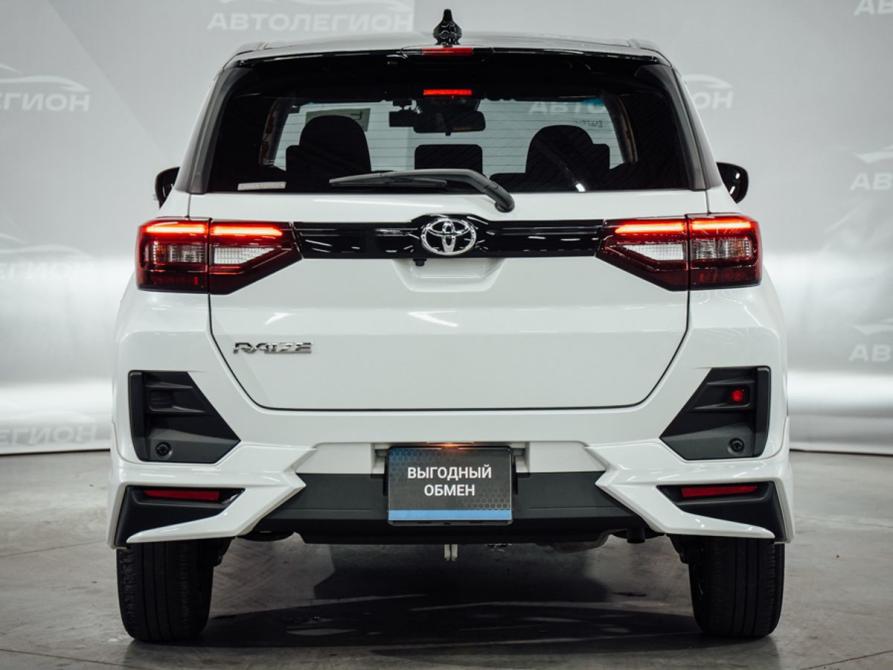 Toyota Raize I Новосибирск  - изображение 6