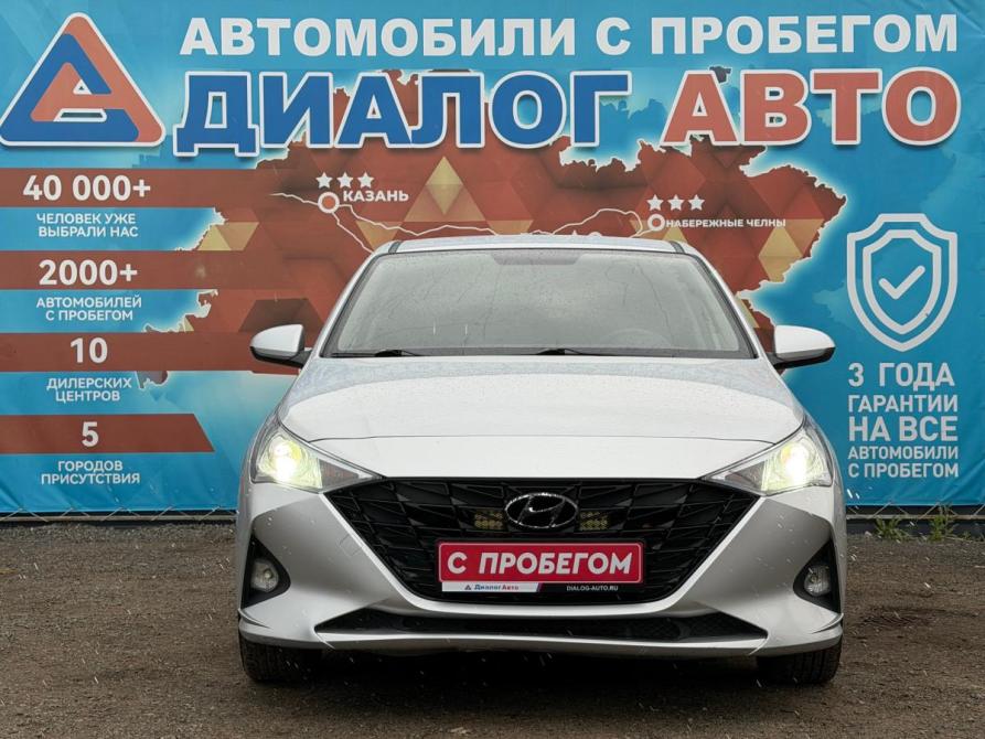 Hyundai Solaris II Рестайлинг Набережные Челны  - изображение 11