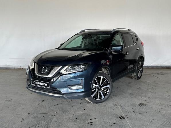 Nissan X-Trail III Рестайлинг с пробегом 2019 года, цена 2 100 000 рублей, 184128 км, внедорожник, Автокод Объявления