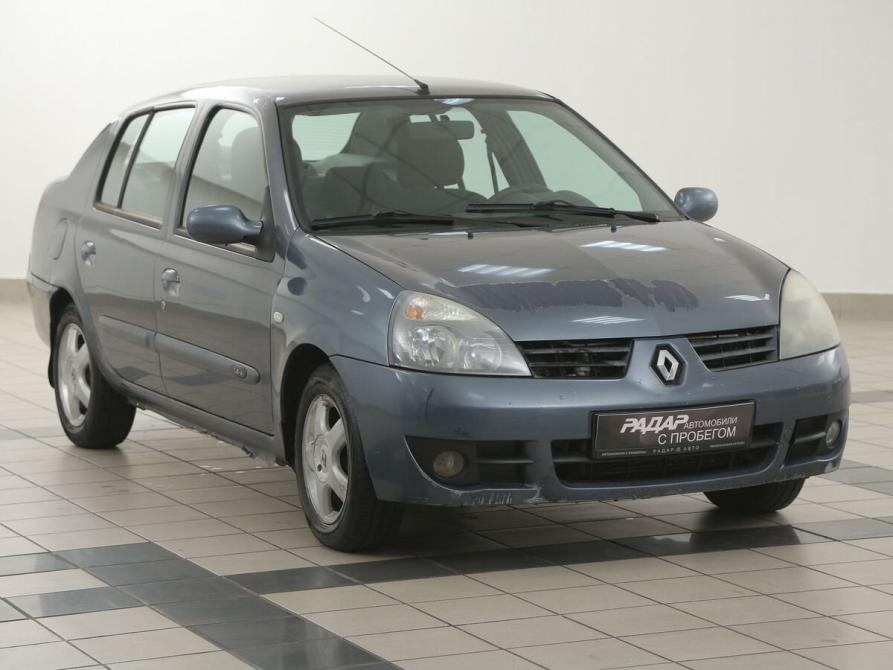 Renault Symbol I Рестайлинг 2 Иваново  - изображение 1