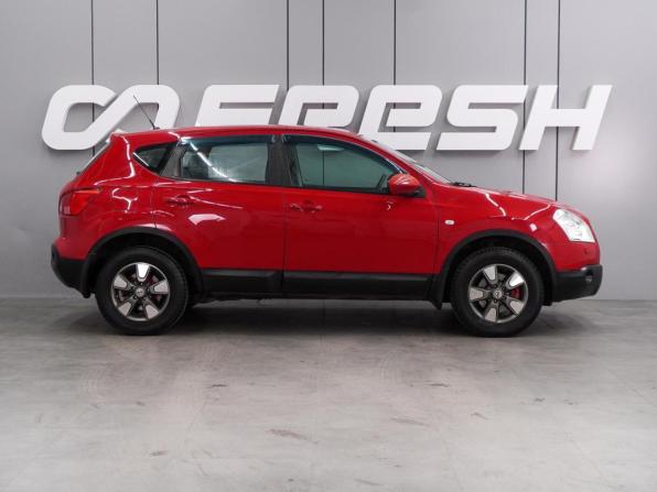 Nissan Qashqai I с пробегом 2008 года, цена 799 000 рублей, 235907 км, внедорожник, Автокод Объявления