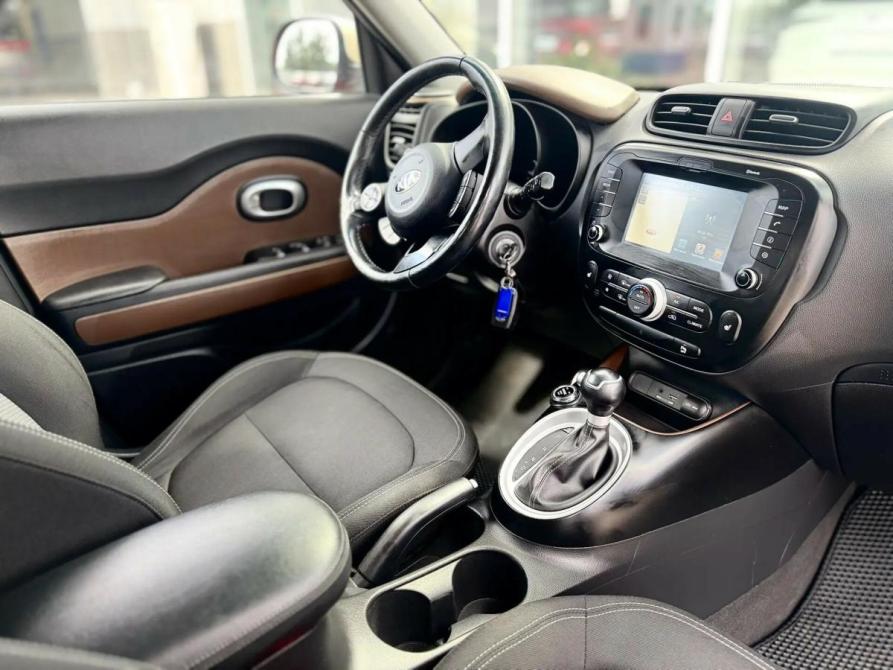 Kia Soul II Рестайлинг Воронеж  - изображение 16