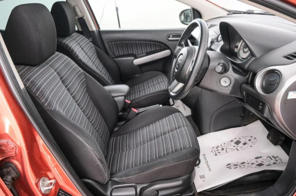 Mazda Demio III (DE) Красноярск  - изображение 8