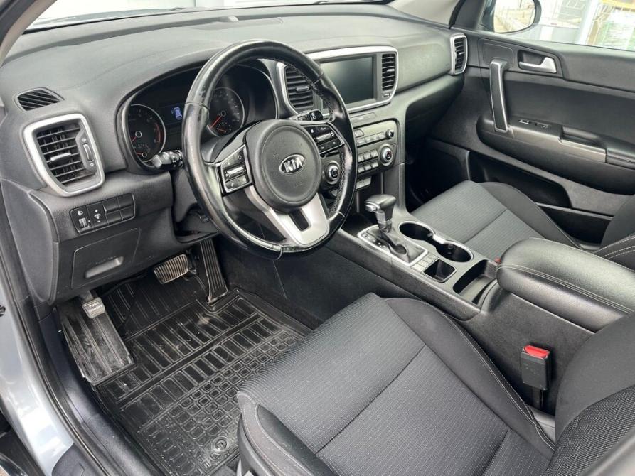 Kia Sportage IV Рестайлинг Абакан  - изображение 30