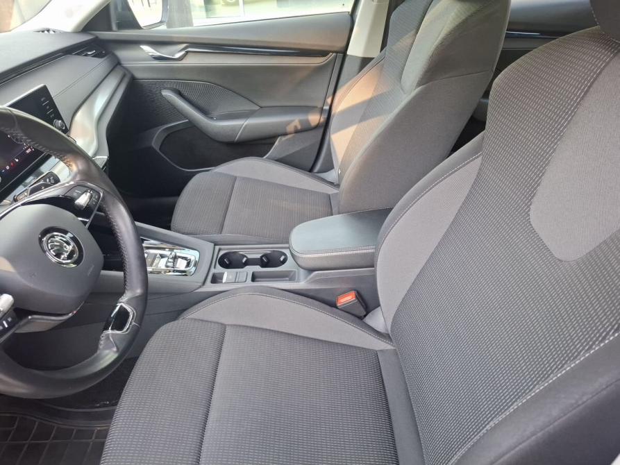 Skoda Octavia IV (A8) Санкт-Петербург  - изображение 14