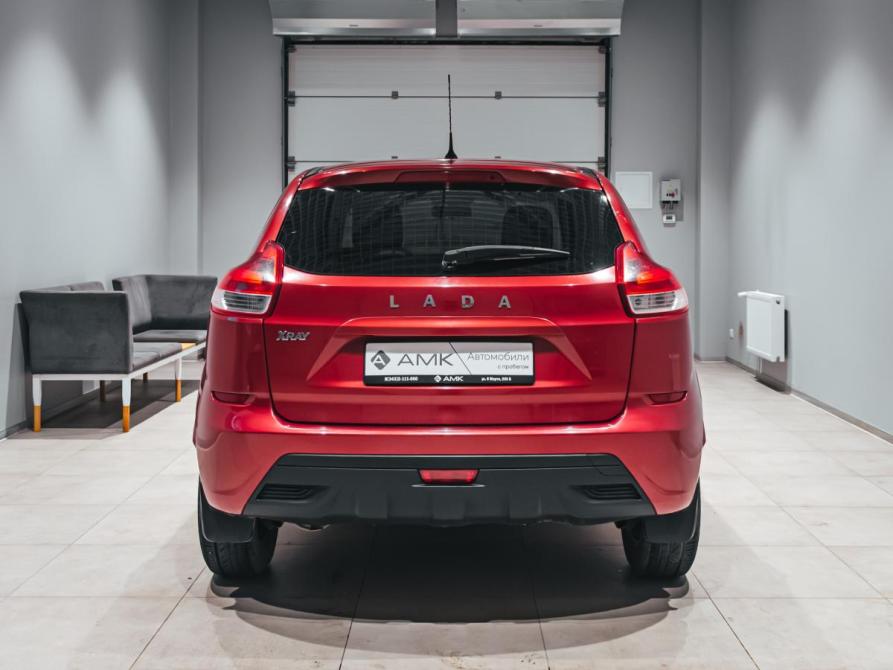 Lada (ВАЗ) XRAY I Екатеринбург  - изображение 9
