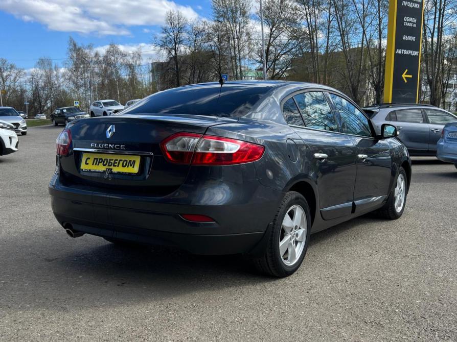 Renault Fluence I Нефтекамск  - изображение 4