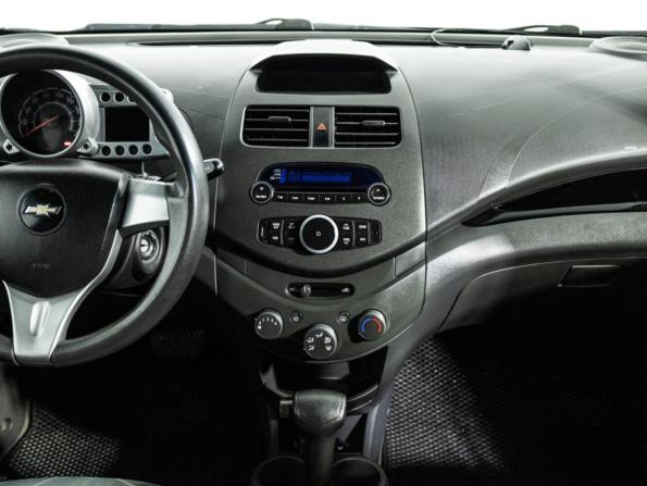 Chevrolet Spark III с пробегом 2011 года, цена 699 700 рублей, 114000 км, хэтчбек, Автокод Объявления