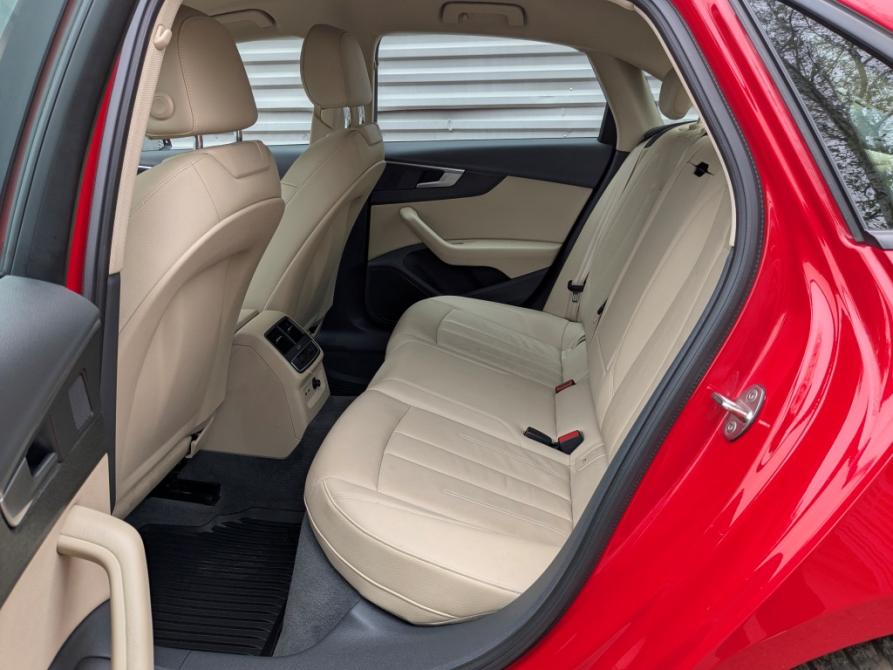 Audi A4 V (B9) Москва  - изображение 12