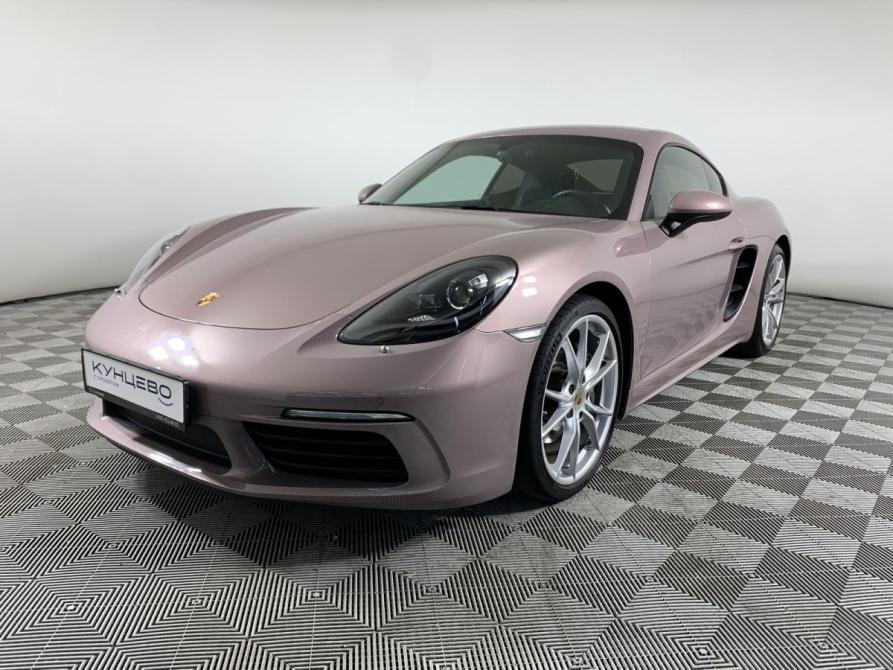 Porsche Cayman III 718 (982) Москва  - изображение 1