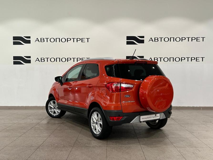 Ford EcoSport II Санкт-Петербург  - изображение 5