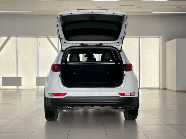 Kia Sportage IV с пробегом 2018 года, цена 2 050 000 рублей, 97952 км, внедорожник, Автокод Объявления