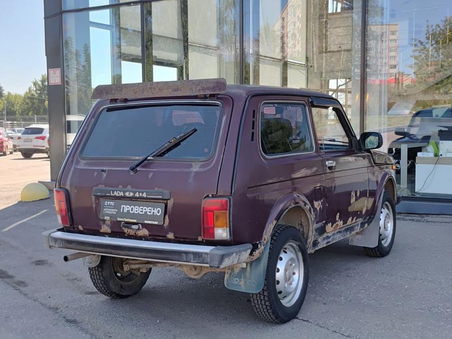 Lada (ВАЗ) 2121 (4x4) I Рестайлинг Ижевск  - изображение 6