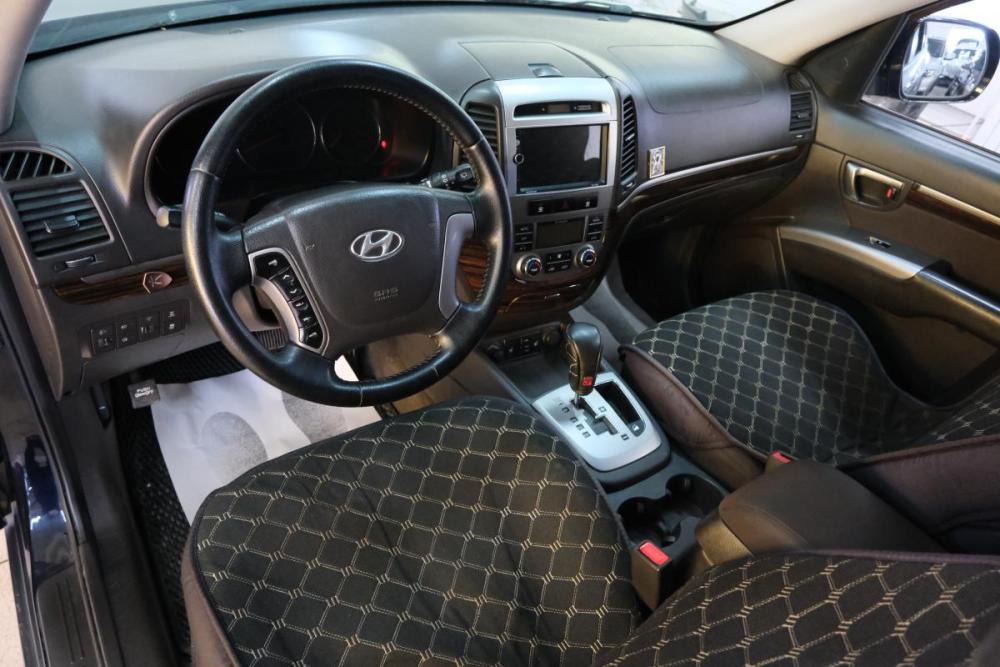 Hyundai Santa Fe II Рестайлинг Омск  - изображение 11
