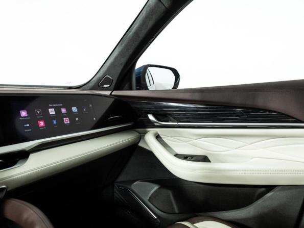 Geely Monjaro I с пробегом 2023 года, цена 2 999 000 рублей, 48001 км, внедорожник, Автокод Объявления