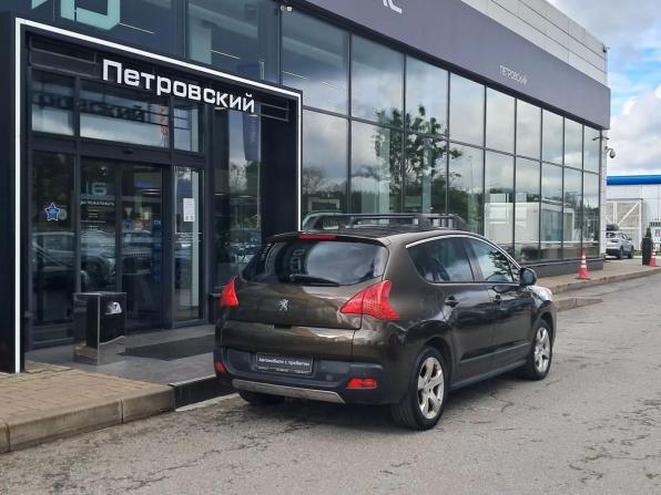 Peugeot 3008 I с пробегом 2012 года, цена 585 000 рублей, 206933 км, внедорожник, Автокод Объявления