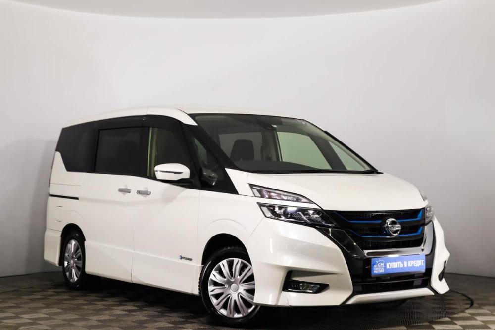 Nissan Serena V (C27) Пермь  - изображение 1