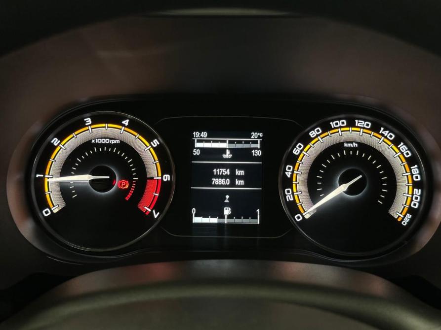 Lada (ВАЗ) Vesta I Рестайлинг (NG) Санкт-Петербург  - изображение 13