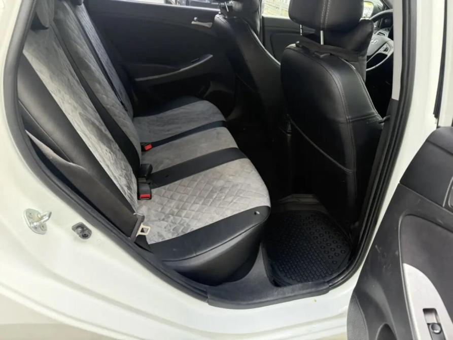 Hyundai Solaris I Рестайлинг Ростов-на-Дону  - изображение 17