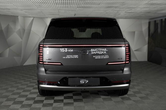 Новый GAC S7 2026 года, цена 6 249 000 рублей, внедорожник, Автокод Объявления