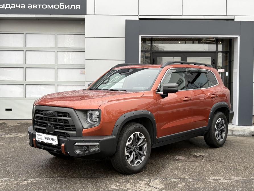 Haval Dargo I Москва  - изображение 1