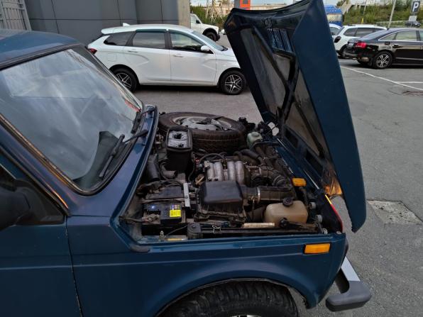 Lada (ВАЗ) 2121 (4x4) I Рестайлинг с пробегом 2012 года, цена 333 000 рублей, 100000 км, внедорожник, Автокод Объявления
