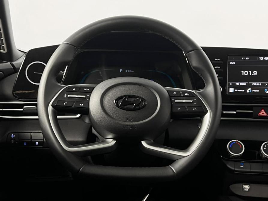 Hyundai Elantra VII (CN7) Рестайлинг Казань  - изображение 12