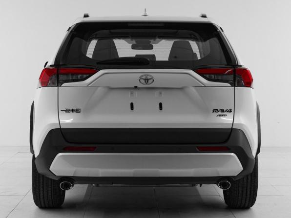 Toyota RAV4 V (XA50) с пробегом 2025 года, цена 4 250 000 рублей, 43 км, внедорожник, Автокод Объявления