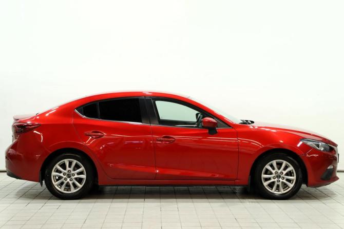 Mazda 3 III (BM) с пробегом 2013 года, цена 988 000 рублей, 261317 км, седан, Автокод Объявления