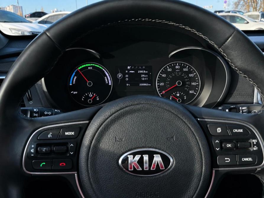 Kia Optima IV Набережные Челны  - изображение 13