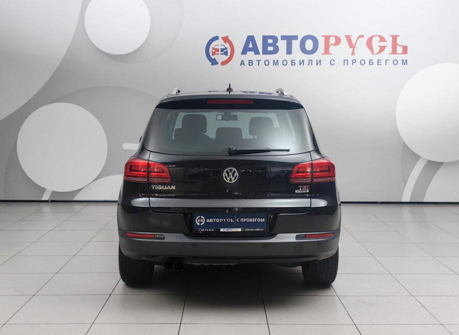 Volkswagen Tiguan I Рестайлинг Подольск  - изображение 4