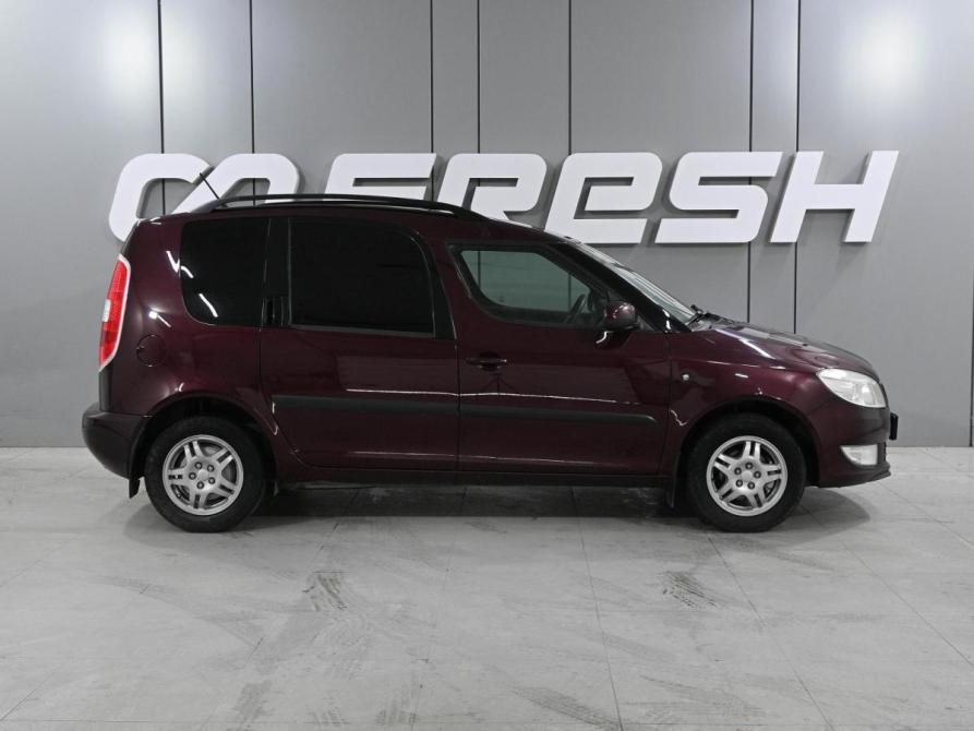 Skoda Roomster I Рестайлинг Ростов-на-Дону  - изображение 5