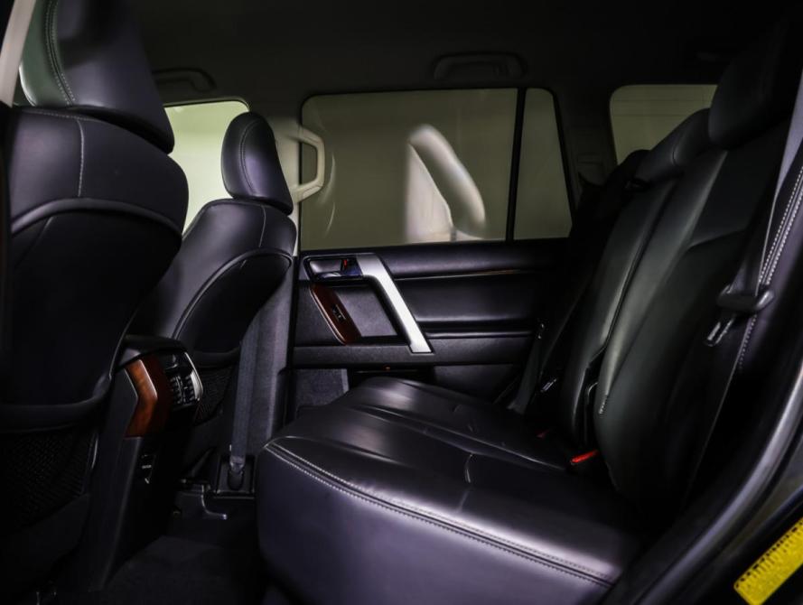 Toyota Land Cruiser Prado 150 Series Рестайлинг 1 Москва  - изображение 11