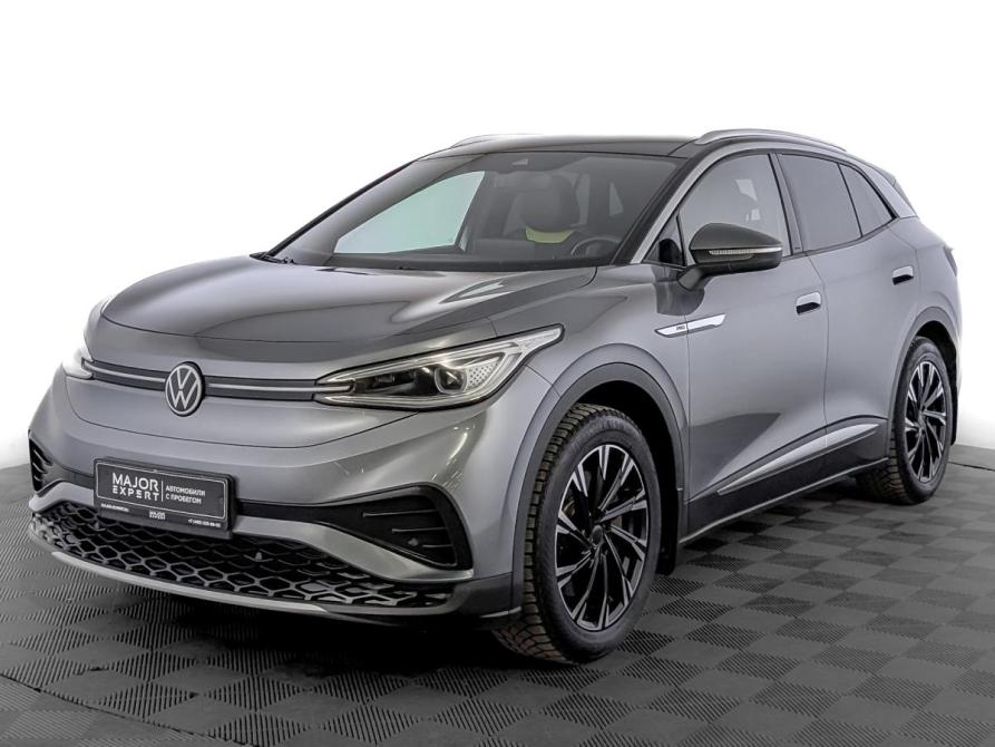 Volkswagen ID.4 Москва  - изображение 1