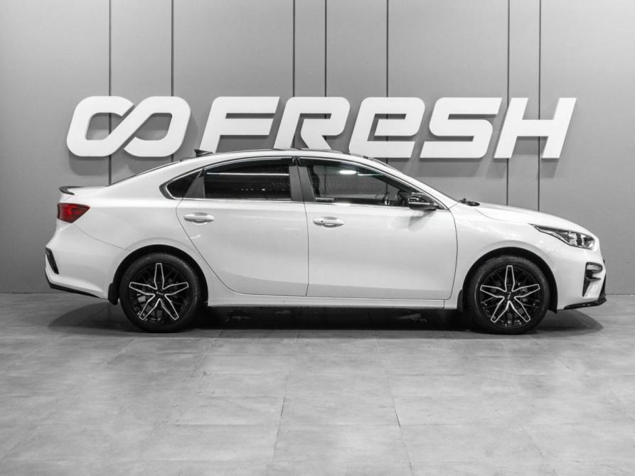 Kia Cerato IV Тюмень  - изображение 5