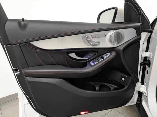 Mercedes-Benz GLC Coupe AMG I (C253) Рестайлинг с пробегом 2021 года, цена 7 500 000 рублей, 57836 км, внедорожник, Автокод Объявления
