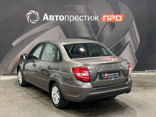Lada (ВАЗ) Granta I Рестайлинг с пробегом 2021 года, цена 590 000 рублей, 83257 км, седан, Автокод Объявления