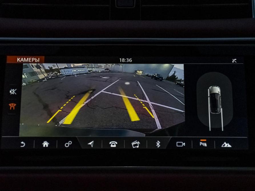 Land Rover Range Rover Sport II Рестайлинг Москва  - изображение 18