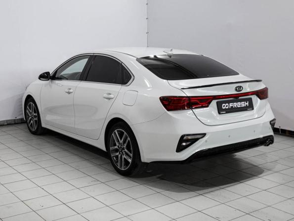 Kia K3 II с пробегом 2020 года, цена 1 899 000 рублей, 89591 км, седан, Автокод Объявления