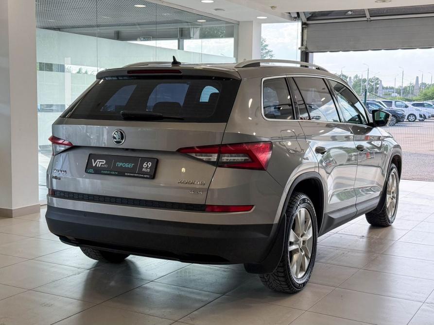 Skoda Kodiaq I Тверь  - изображение 6
