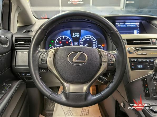 Lexus RX III Рестайлинг с пробегом 2012 года, цена 2 438 000 рублей, 192000 км, внедорожник, Автокод Объявления