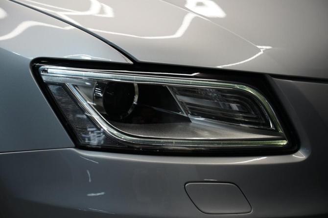 Audi Q5 I (8R) Рестайлинг с пробегом 2012 года, цена 2 150 000 рублей, 125000 км, внедорожник, Автокод Объявления