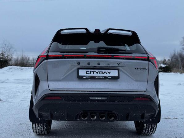 Новый Geely Cityray 2025 года, цена 3 254 990 рублей, внедорожник, Автокод Объявления