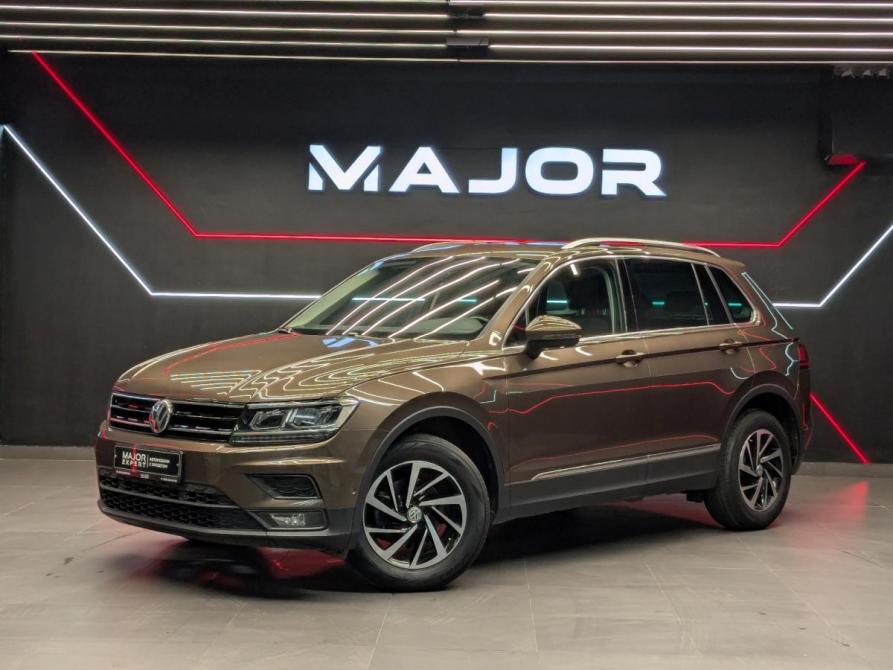 Volkswagen Tiguan II Москва  - изображение 1