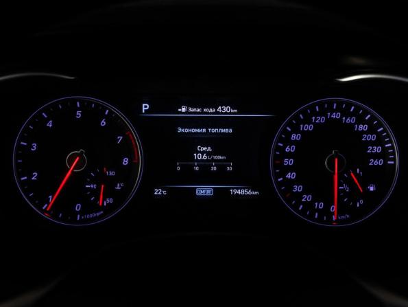 Genesis G70 I с пробегом 2018 года, цена 1 749 000 рублей, 194855 км, седан, Автокод Объявления