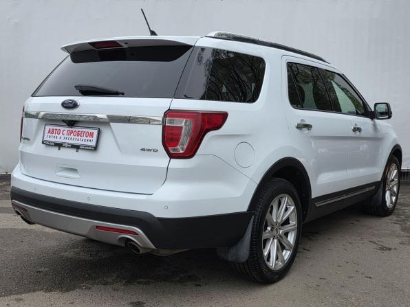 Ford Explorer V Рестайлинг с пробегом 2017 года, цена 2 900 000 рублей, 162984 км, внедорожник, Автокод Объявления